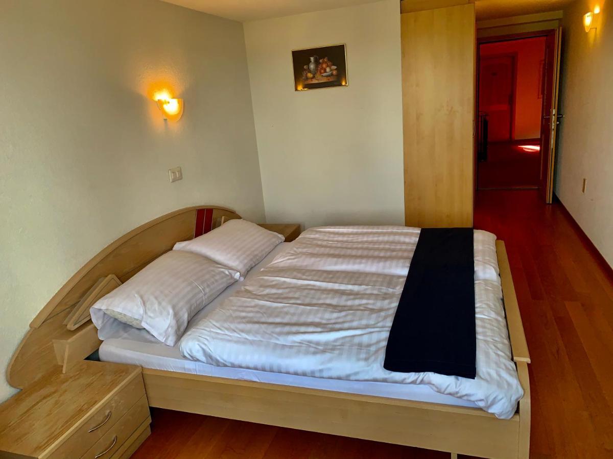 Hotel Lion D'Or Romont Kültér fotó